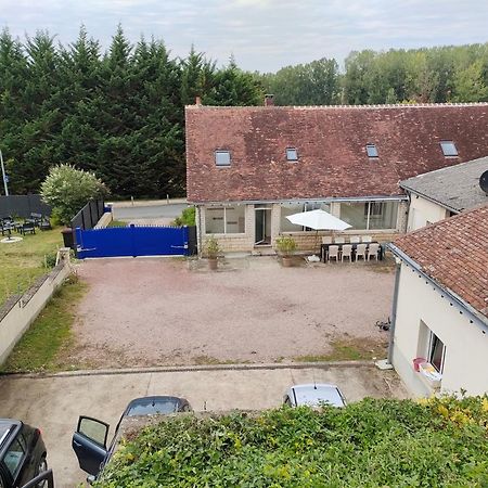 *Gite Aux Grappes Du Pressoir* A 2 Km De Beauval Seigy Экстерьер фото